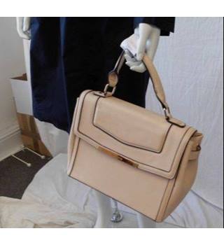 dune handbag pink