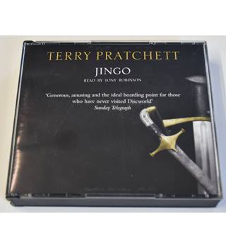 download sir terry pratchett jingo