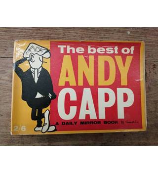 The Best of Andy Capp | Oxfam GB | Oxfam’s Online Shop