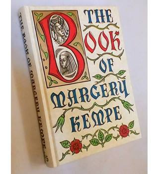 the book of margery kempe an abridged translation