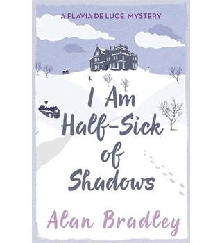 i am half sick of shadows book