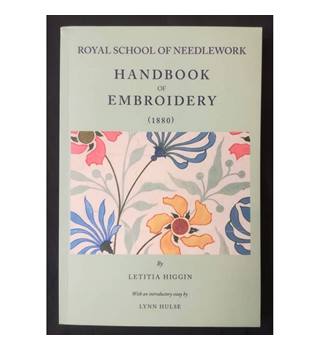 Royal School of Needlework: Handbook of Embroidery (1880) | Oxfam GB ...