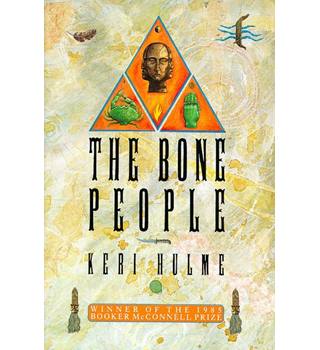 the bone people author
