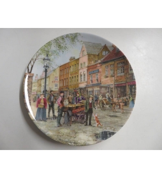 Davenport Pottery Limited edition plate. | Oxfam GB | Oxfam’s Online Shop