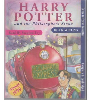 harry potter book 7 audio book narrator