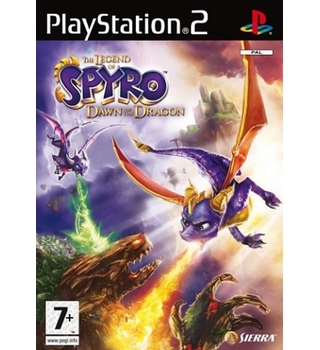 spyro the dragon ps2