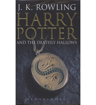 harry potter and the deathly hallows audiobook