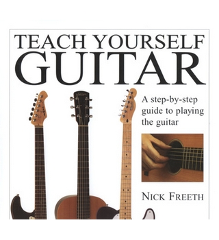 Teach Yourself Guitar Free