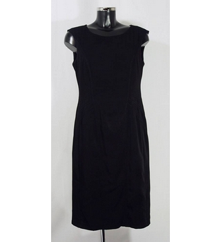 M&S Women Sleeveless Dress Black Size: 12 | Oxfam GB | Oxfam’s Online Shop