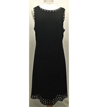 M&S Collection Ladies Dress Black Size: 16 | Oxfam GB | Oxfam’s Online Shop