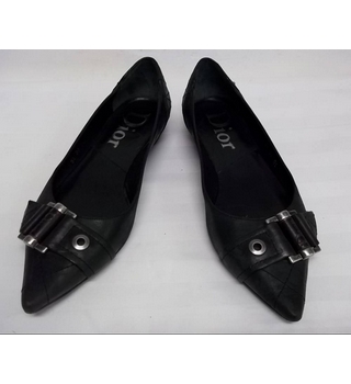 dior shoes flat