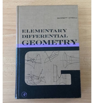 elementary differential geometry pressley