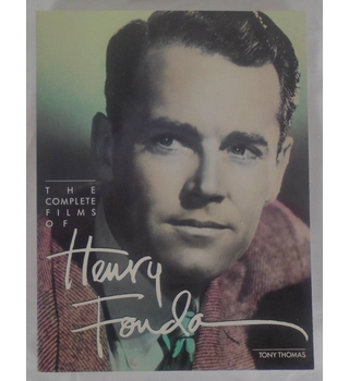 The Complete Films of Henry Fonda | Oxfam GB | Oxfam’s Online Shop