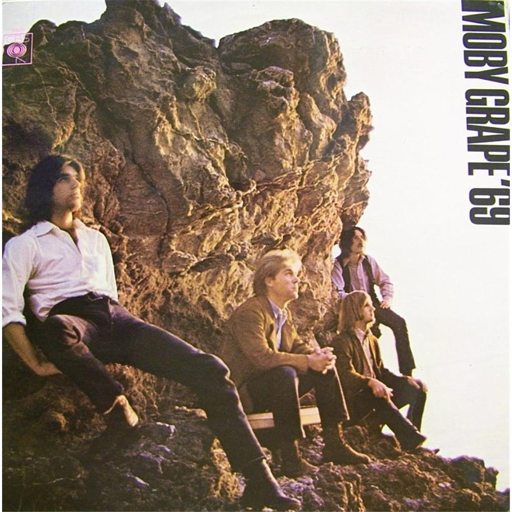 Moby Grape '69 - Moby Grape - 63430 | Oxfam GB | Oxfam’s Online Shop