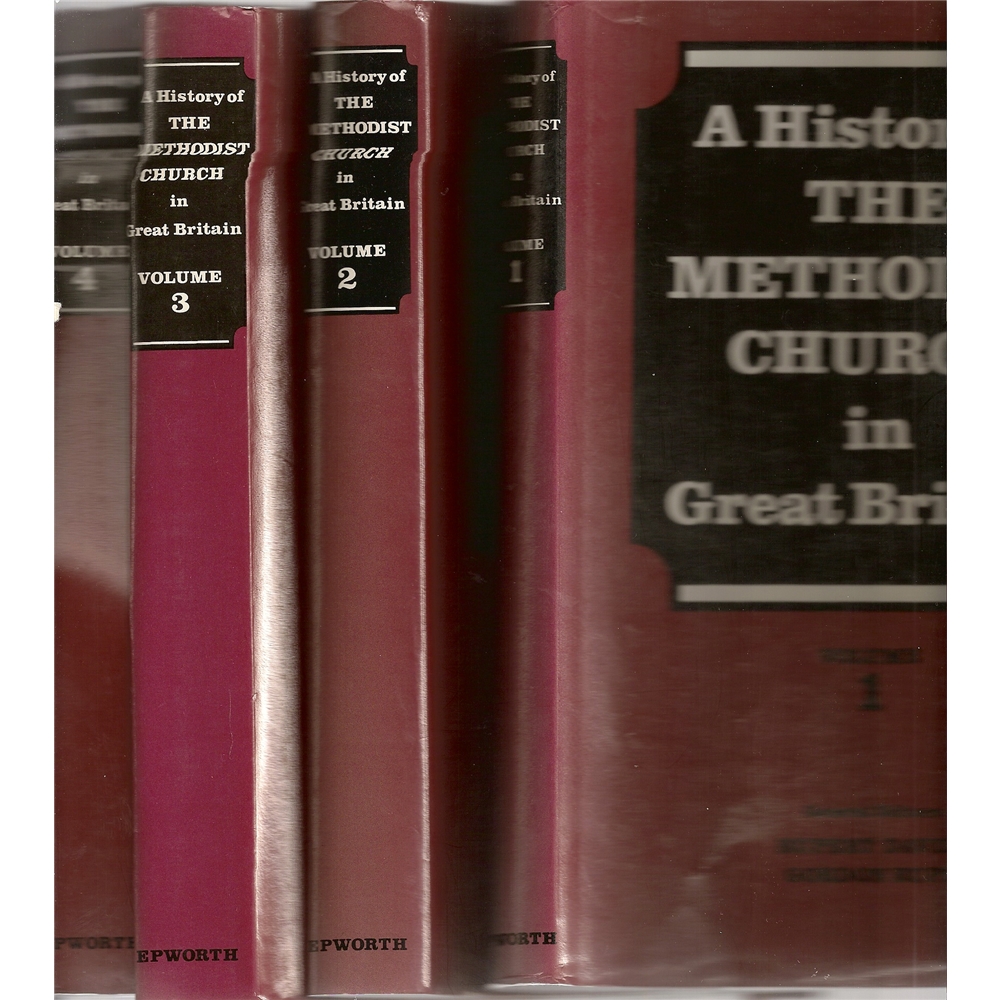 A History of The Methodist Church in Great Britain Oxfam GB Oxfam’s