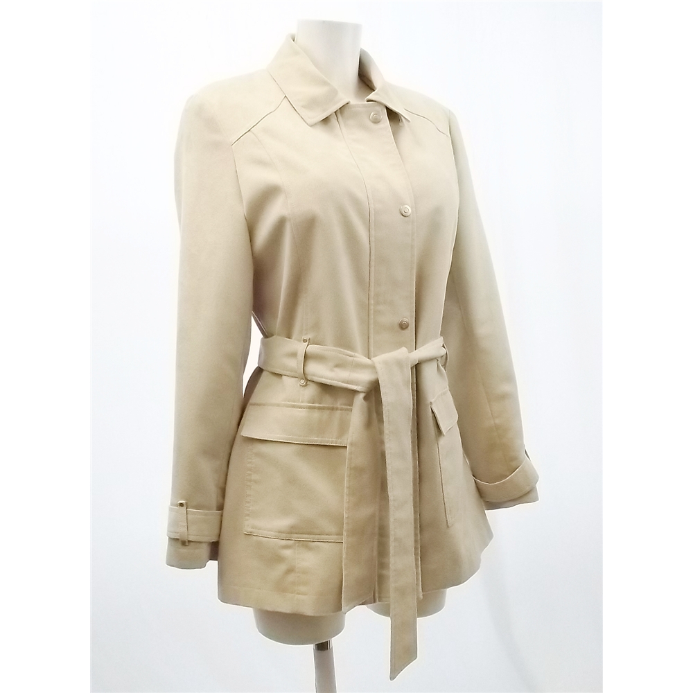 Klass collection - Size: 14 - Cream / ivory - Jacket/coat | Oxfam GB ...
