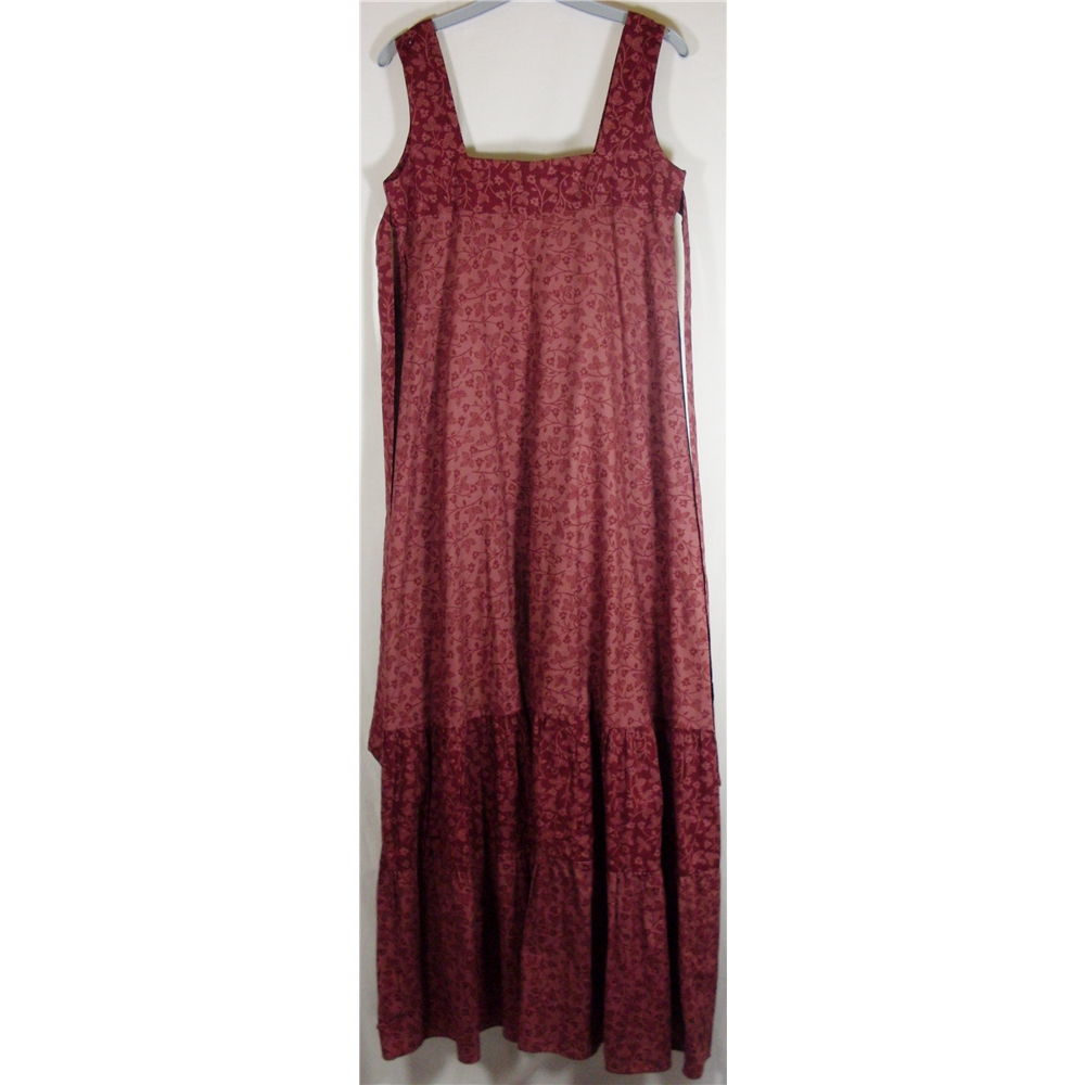 Vintage Earlybird London size 12 russet dress | Oxfam GB | Oxfam’s ...