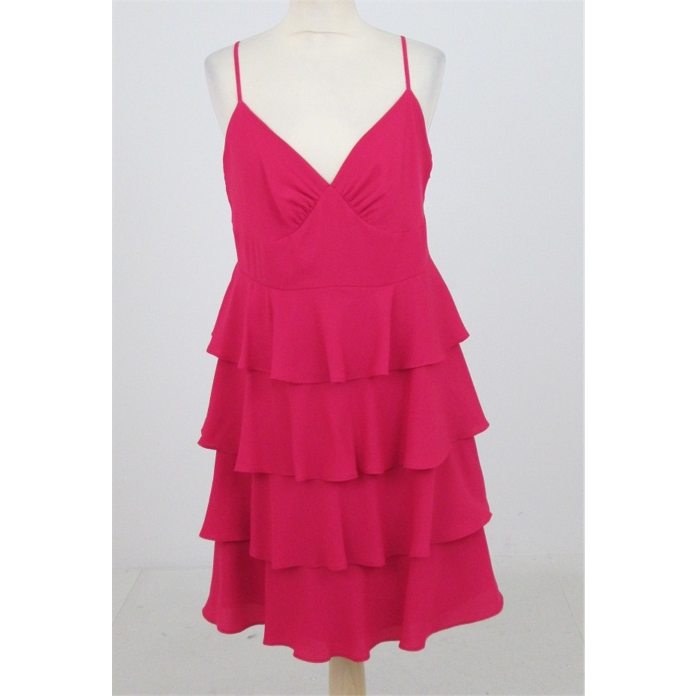 Patricia Field size: M pink dress | Oxfam GB | Oxfam’s Online Shop
