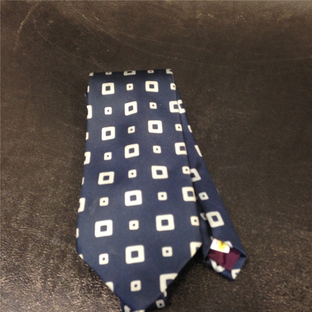 St Michael - Marks And Spencers Retro 1980's Silk Tie Marks and ...