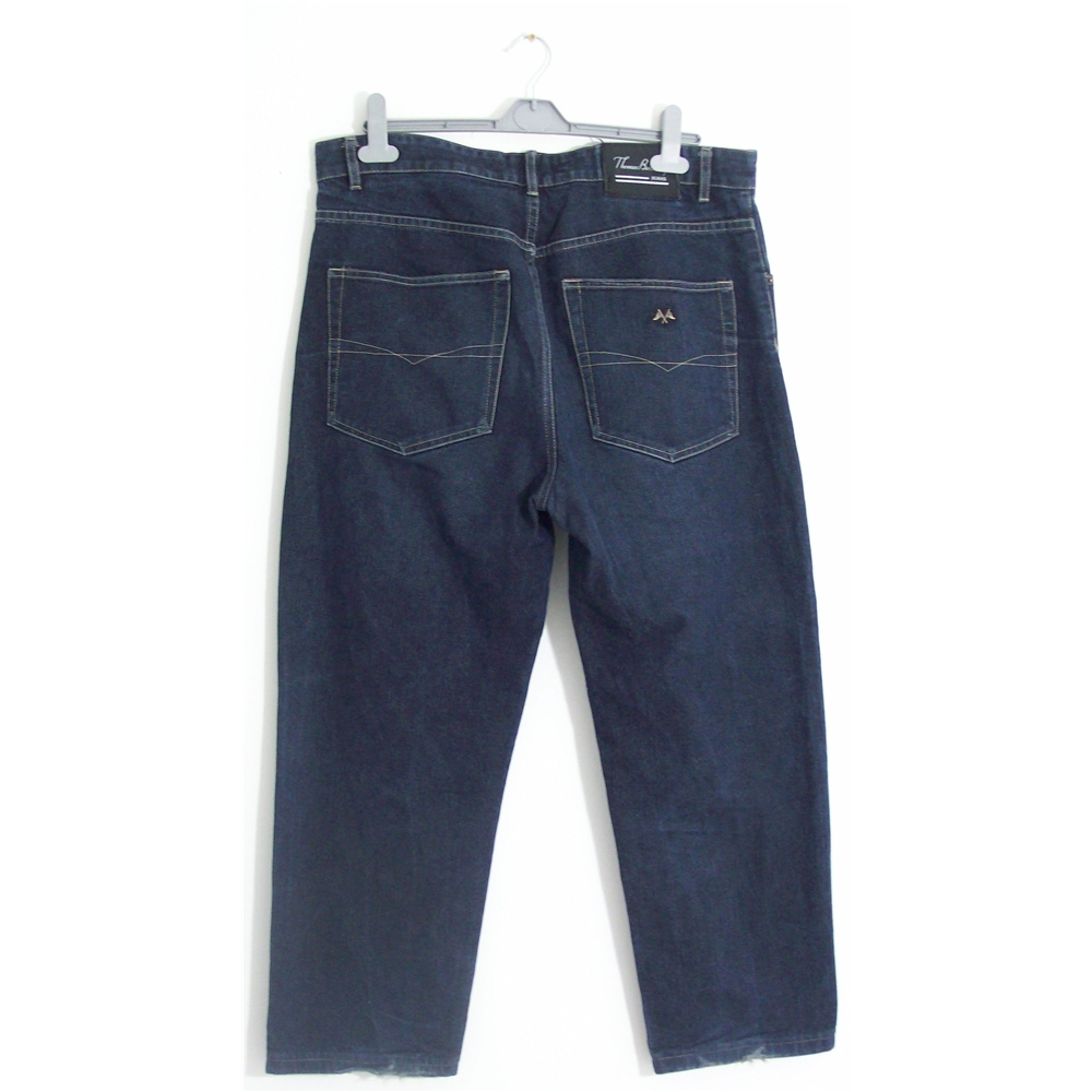 thomas burberry jeans