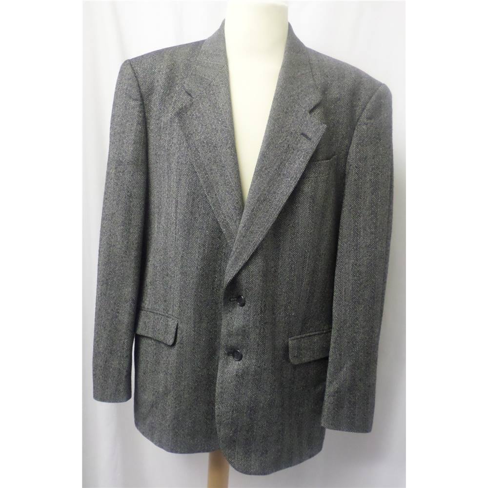 Kurt Geiger - Size XL - Grey - Smart jacket | Oxfam GB | Oxfam’s Online ...