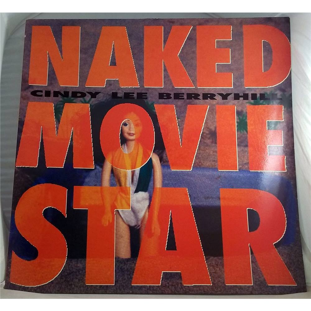 Berryhill, Cindy Lee - Naked Movie Star (Vinyl, LP, Album 