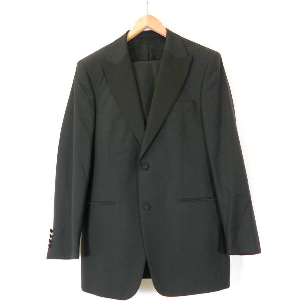 Yves Saint Laurent suit - Black. Size | Oxfam GB | Oxfam’s Online Shop
