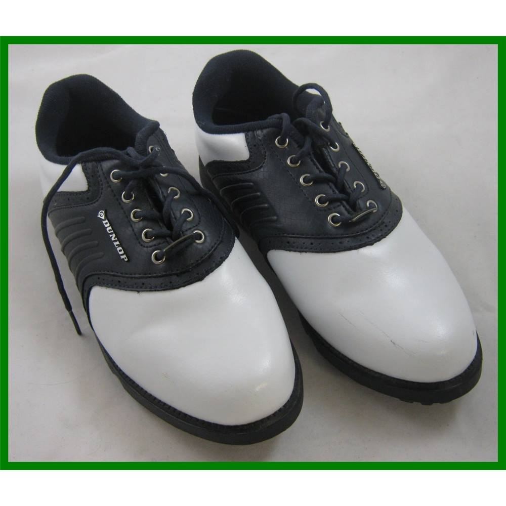 Dunlop Max - Size: 4.5 - golf shoes | Oxfam GB | Oxfam’s Online Shop