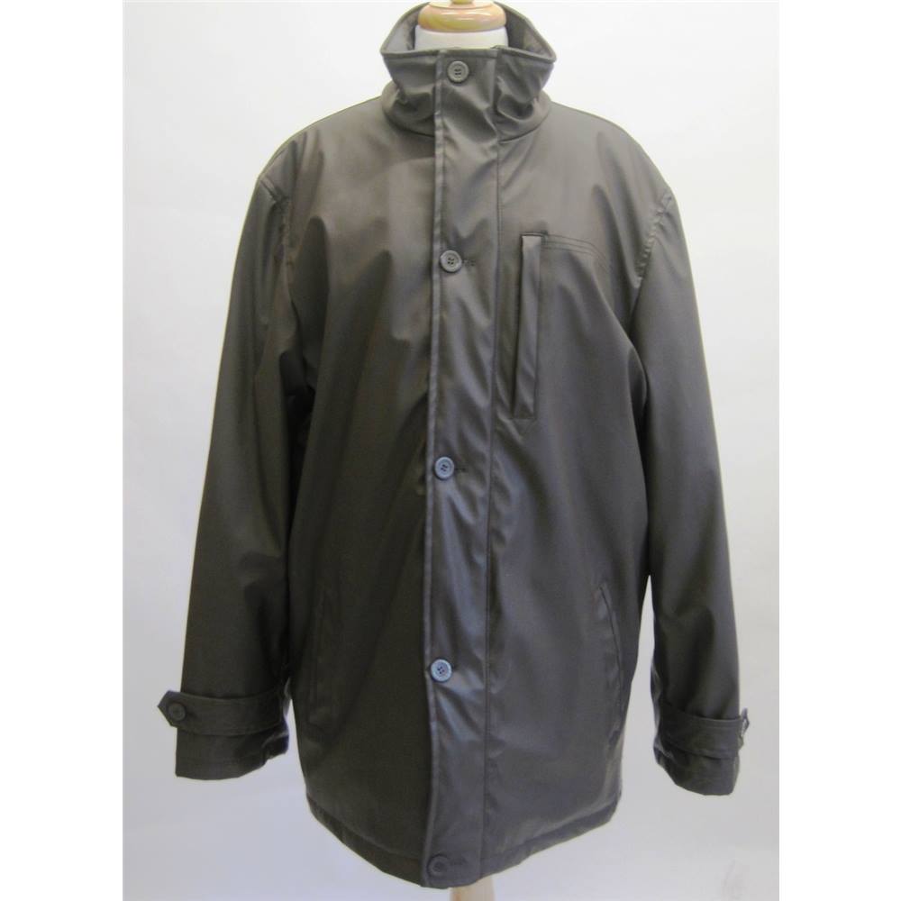 feraud mens jacket feraud - Size: L - Brown | Oxfam GB | Oxfam’s Online ...