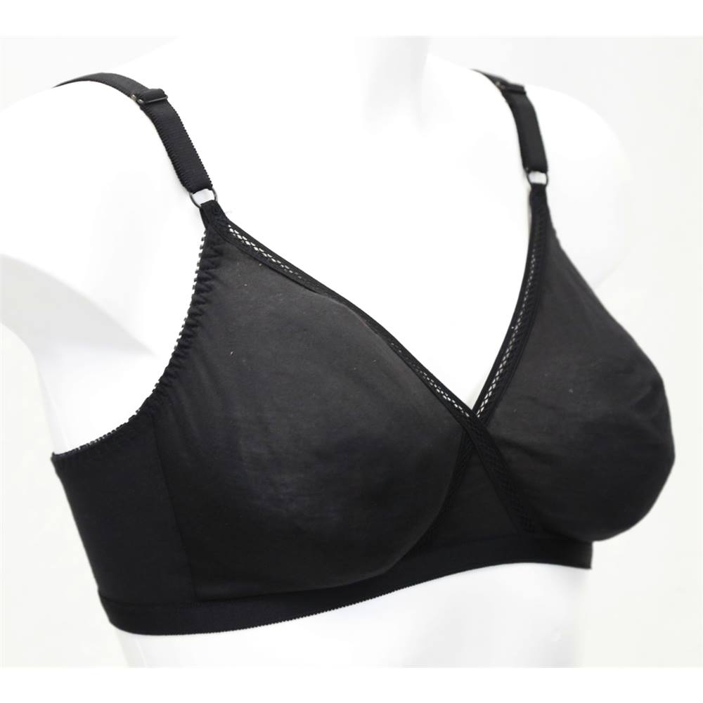 BHS Size 36D Black Bra Oxfam GB Oxfam’s Online Shop