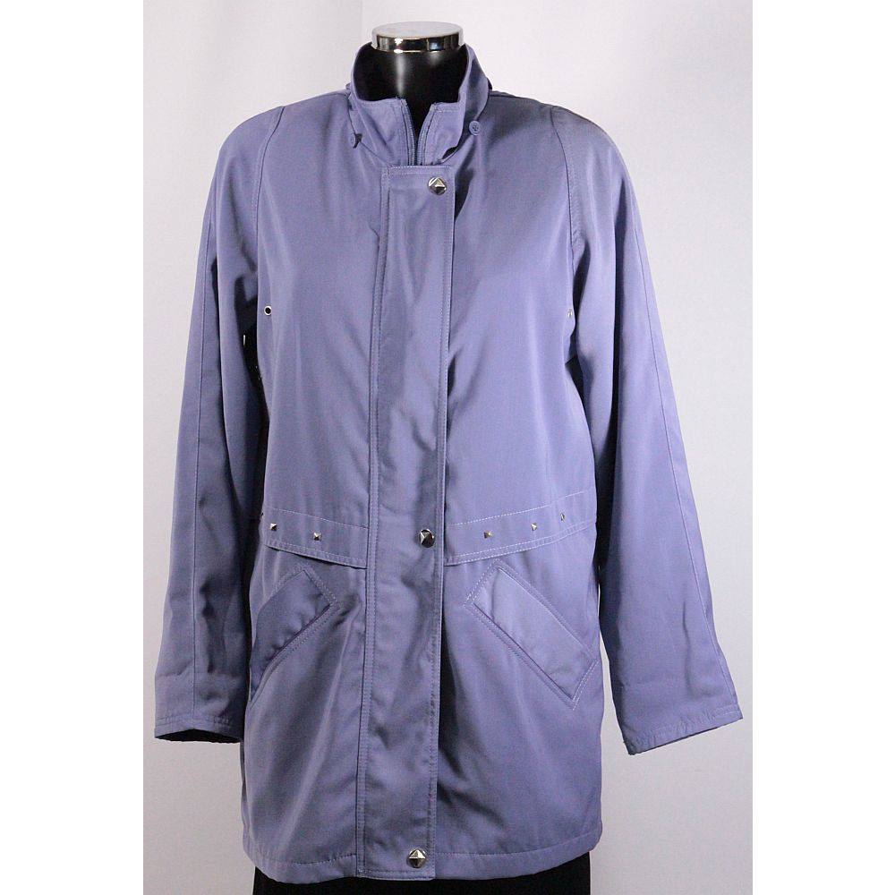 EWM Jacket - Purple - Size 12 EWM - Size: 12 - Purple - Casual jacket ...