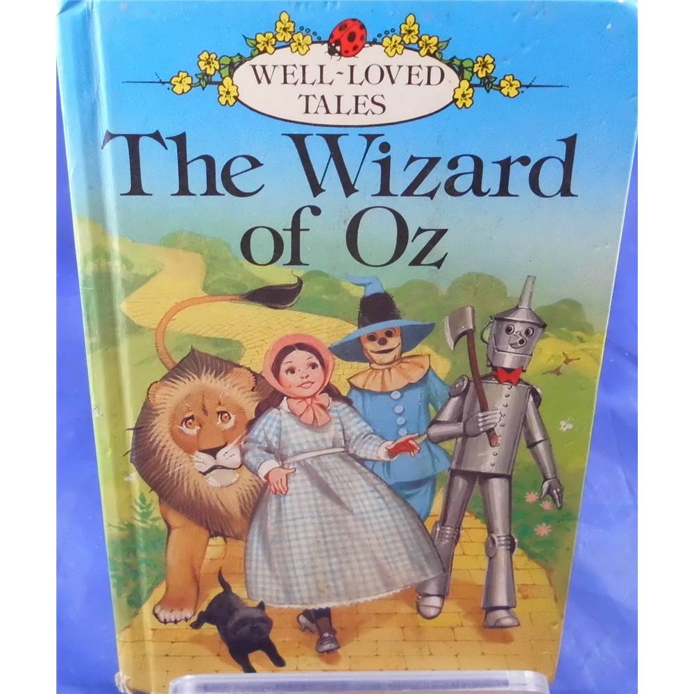 Ladybird Well Loved Tales - The Wizard of Oz | Oxfam GB | Oxfam’s ...