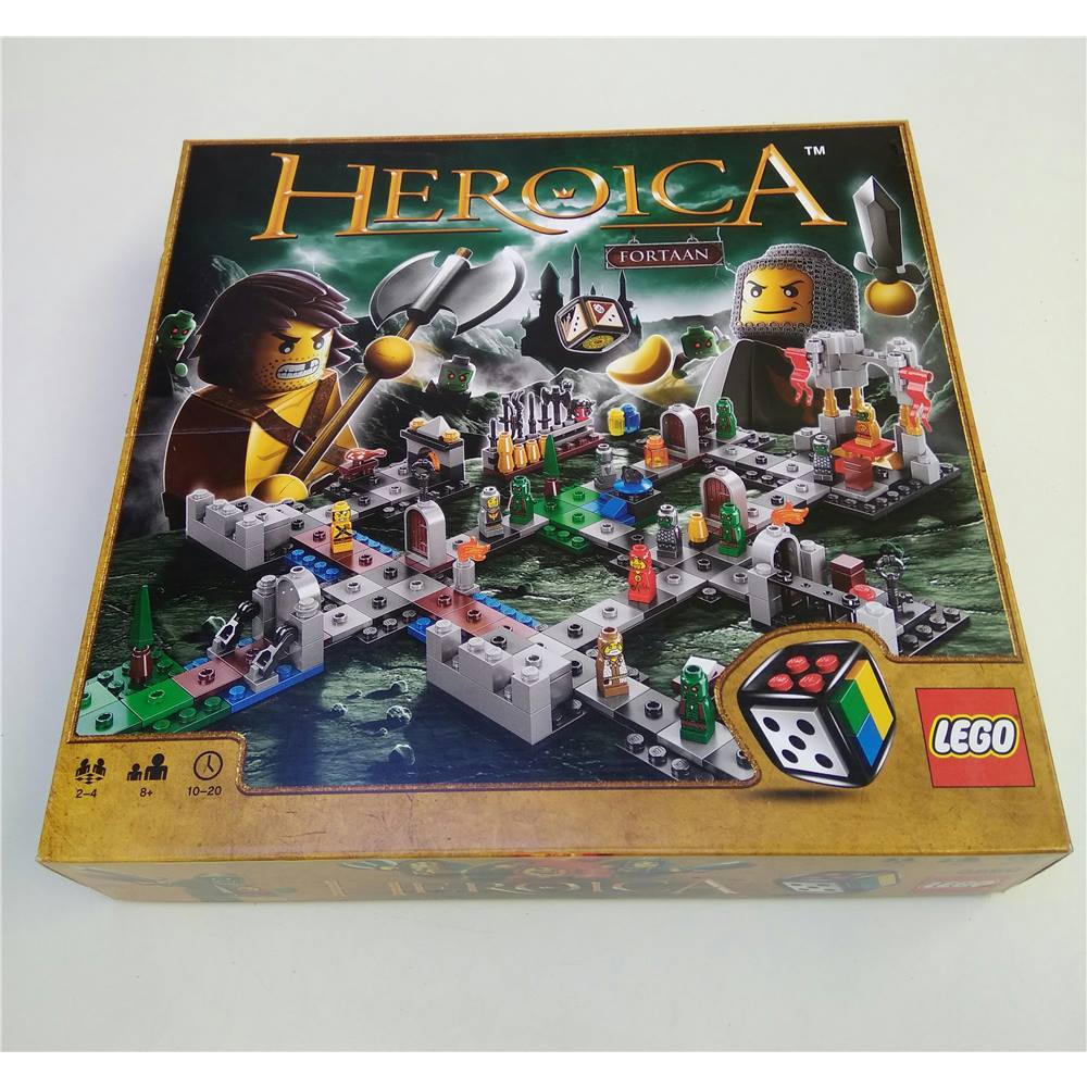 Lego Heroica Fortaan 3860 | Oxfam GB | Oxfam’s Online Shop