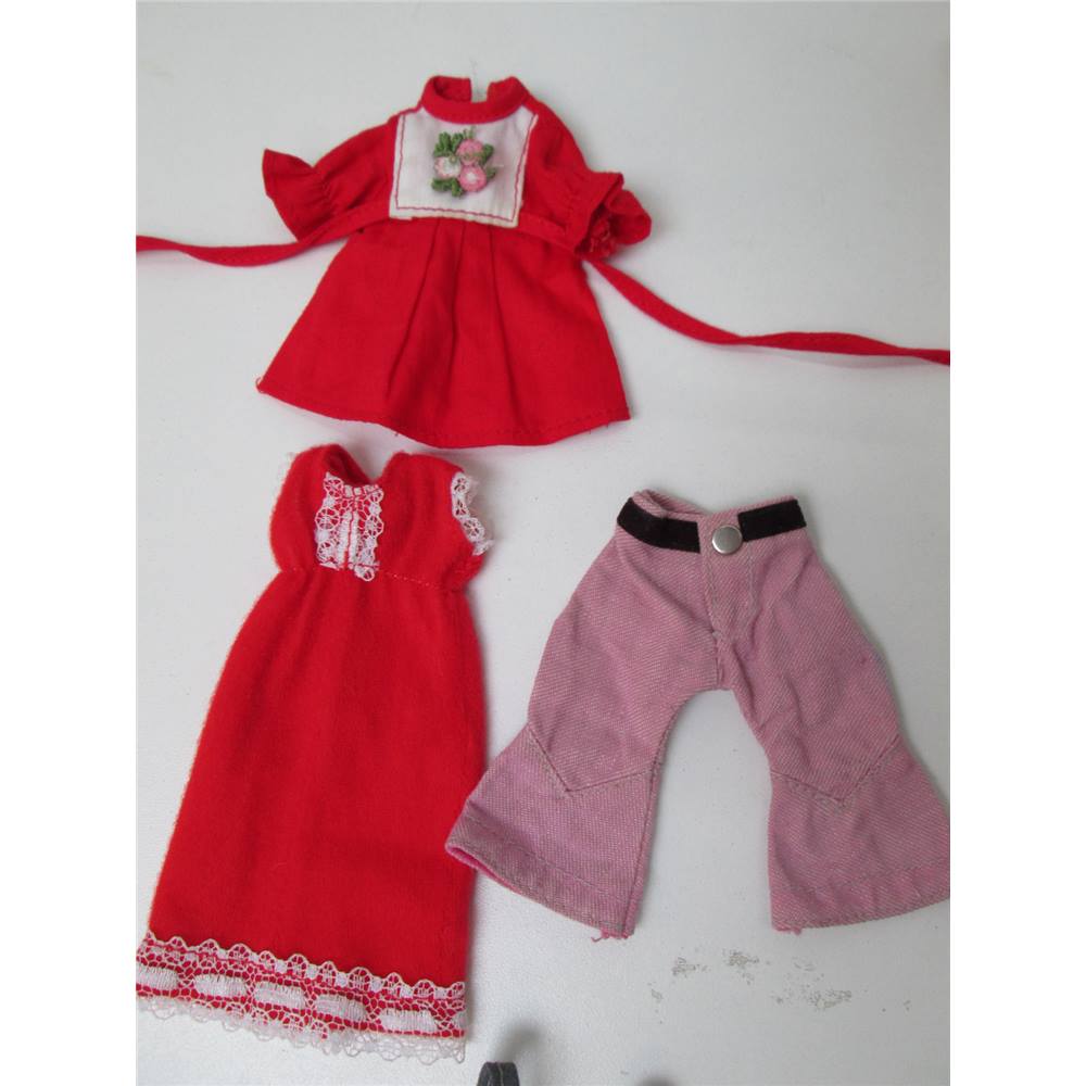 Amanda Jane Vintage 70s Selection of Dolls Clothes | Oxfam GB | Oxfam’s ...