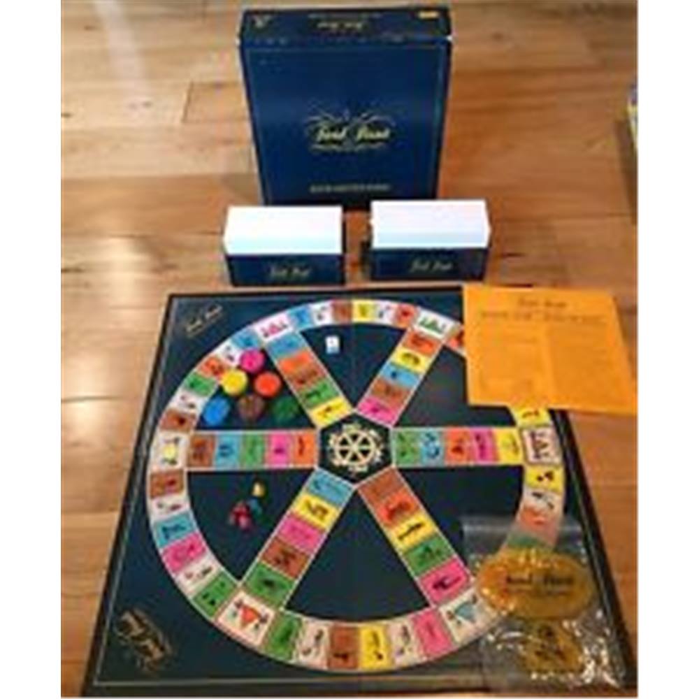 trivial pursuits master edition