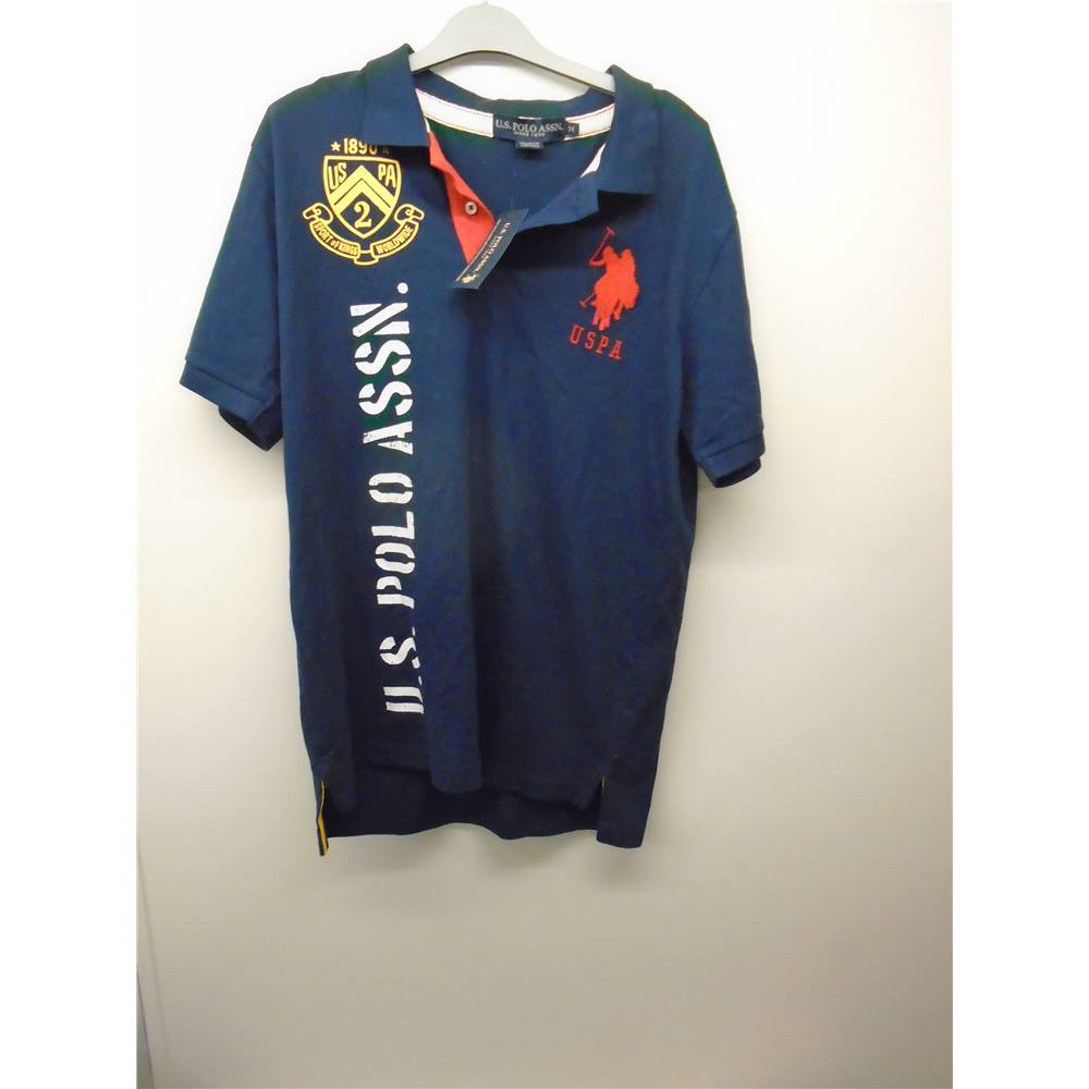 uspa polo t shirt online