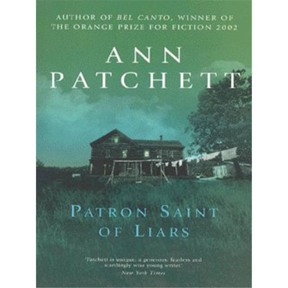 the patron saint of liars by ann patchett