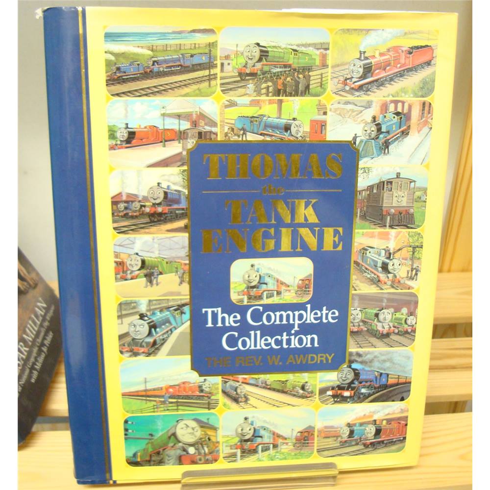 Thomas The Tank Engine - The Complete Collection, The Rev. W. Awdry ...