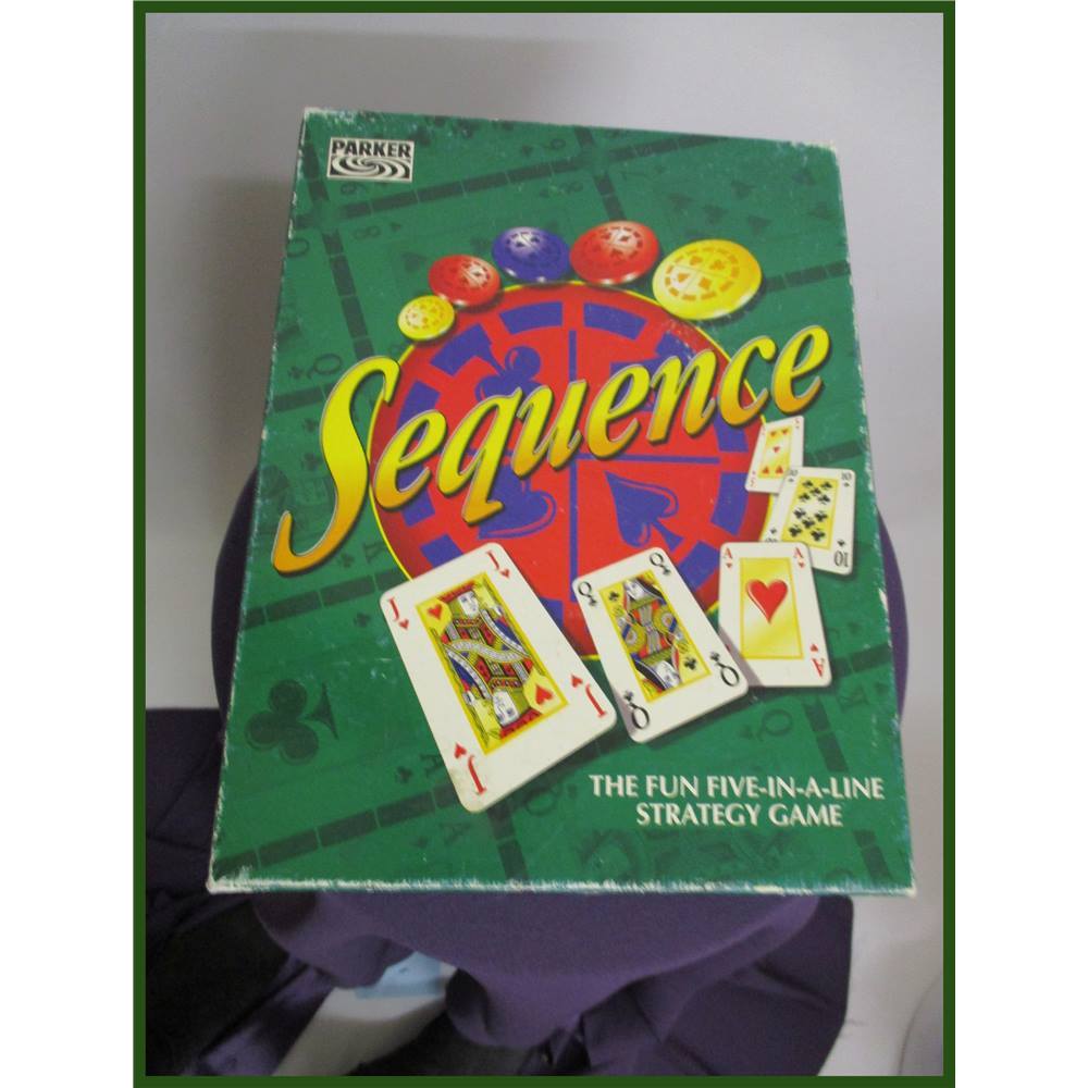 sequence board game dimensions