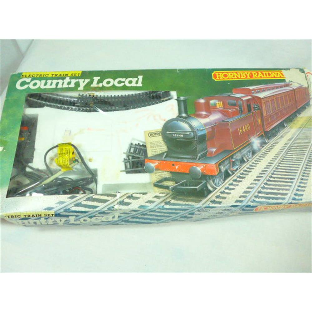 Hornby Electric Train Set 16440 Hornby 