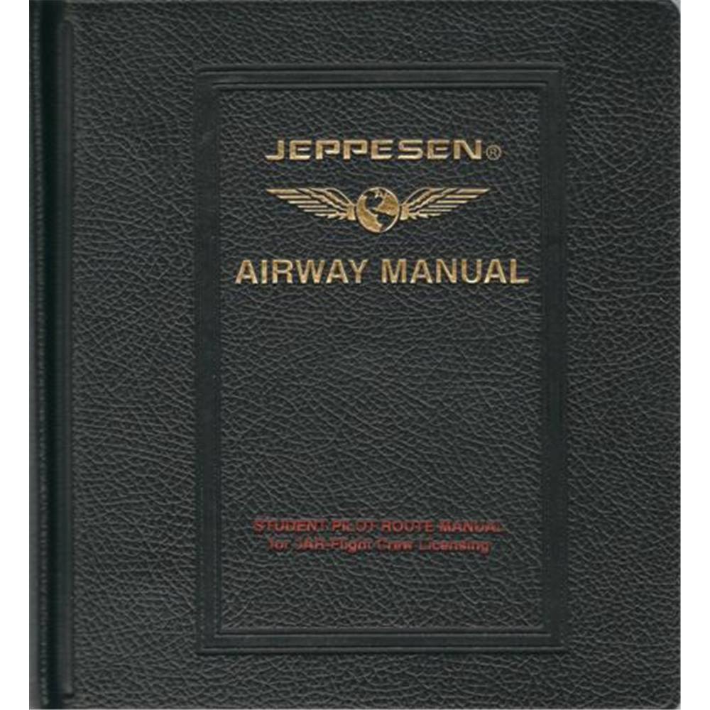 Jeppesen Airway Manual | Oxfam GB | Oxfam’s Online Shop