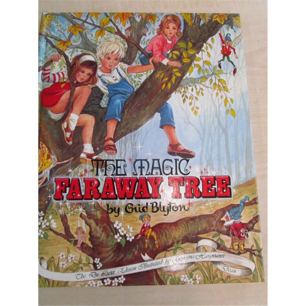 books like the faraway tree