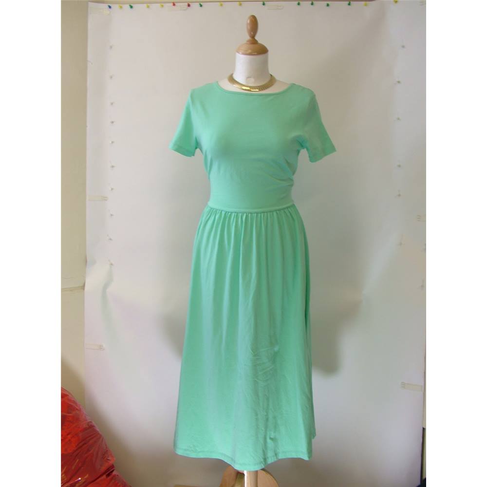 BRAND NEW ASOS MINT GREEN SUMMER DRESS - SIZE 12 ASOS - Size: 12 ...