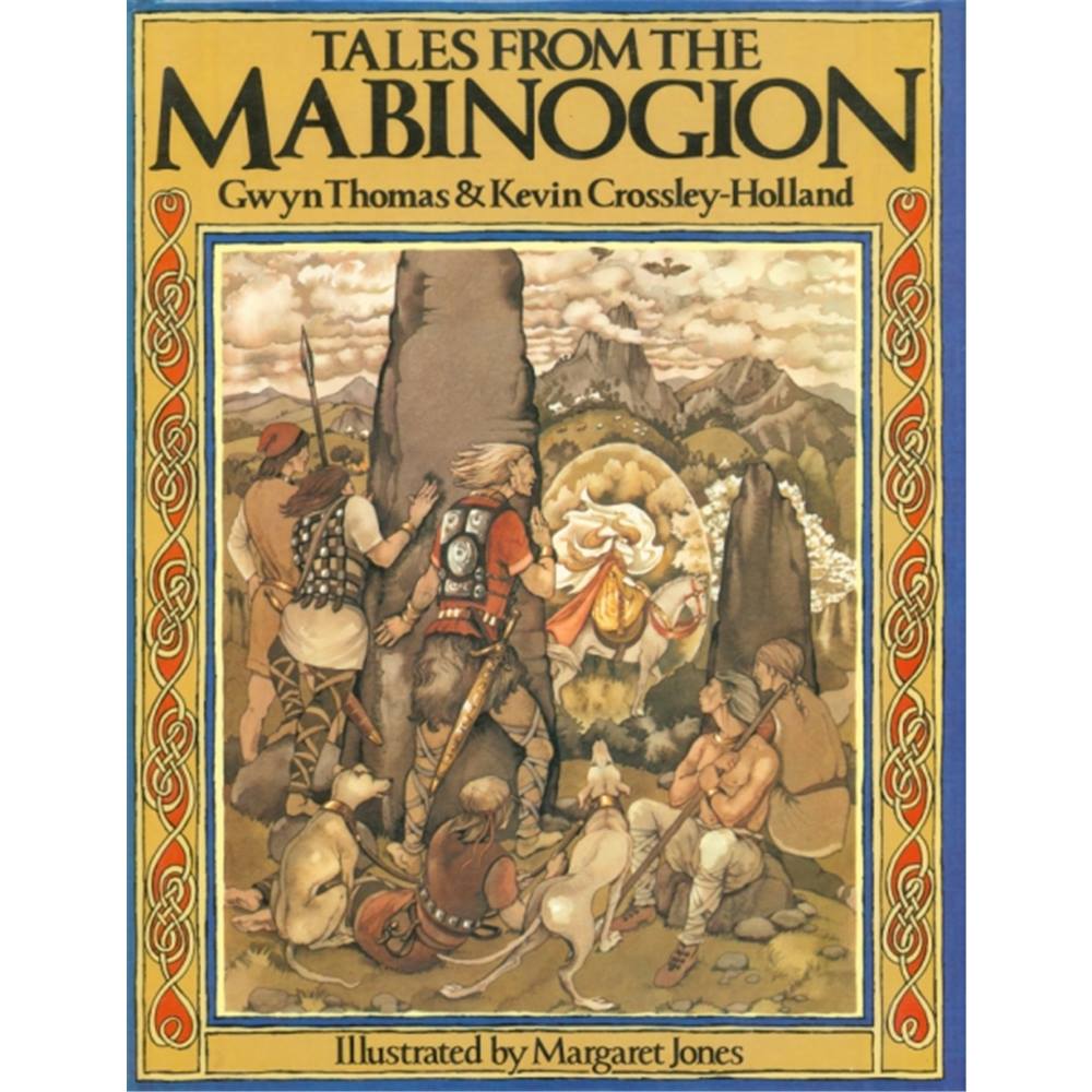 The Mabinogion by Unknown