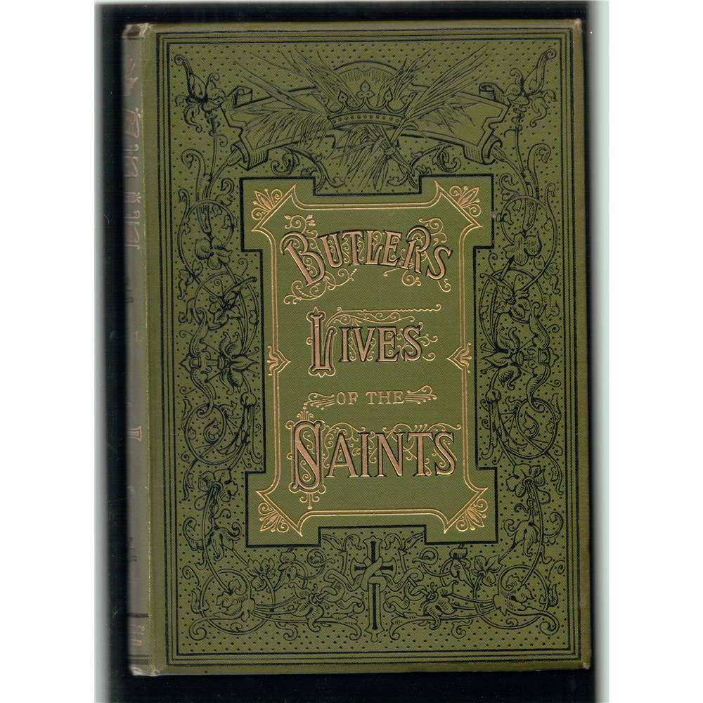 Butler's Lives of The Saints - Volume 1 | Oxfam GB | Oxfam’s Online Shop