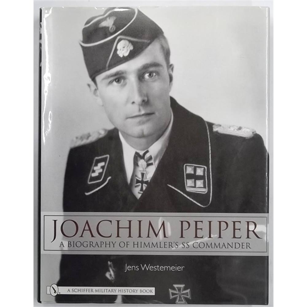 joachim peiper death photo
