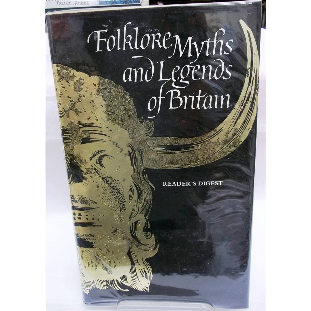 Folklore Myths And Legends Of Britain - Reader's Digest | Oxfam GB ...