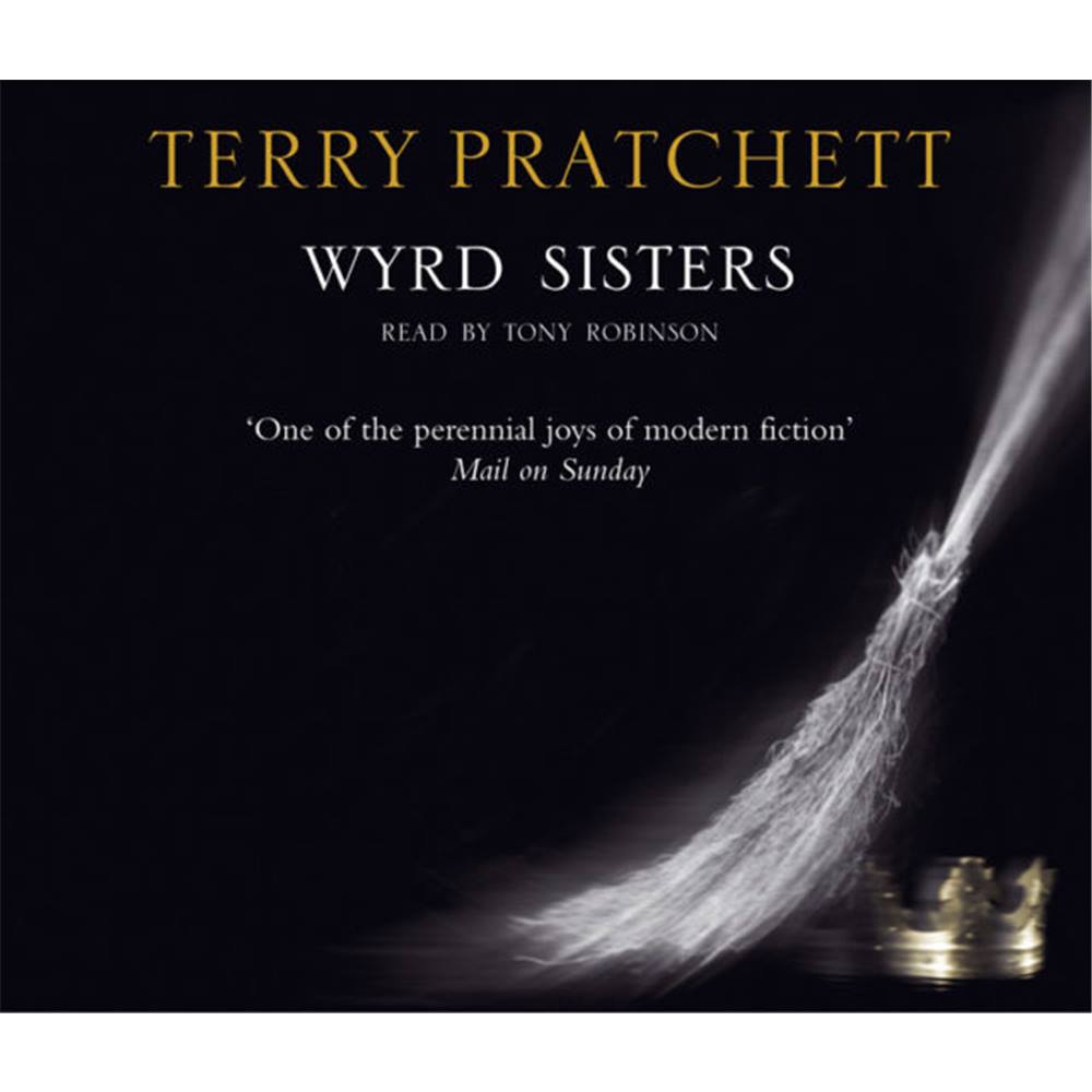 the wyrd sisters terry pratchett
