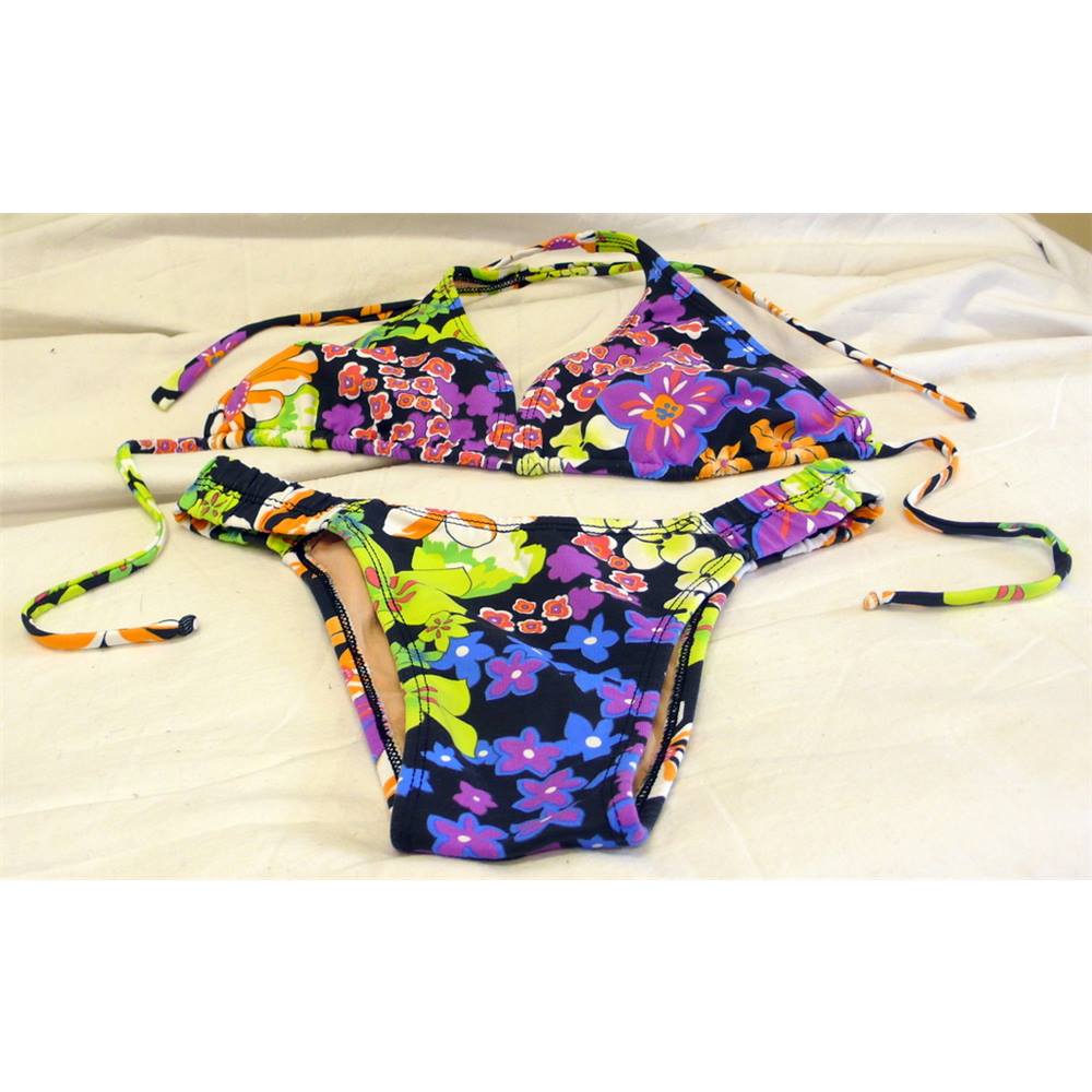 Next - Size: 12 - Multi-coloured - Bikinis | Oxfam GB | Oxfam’s Online Shop