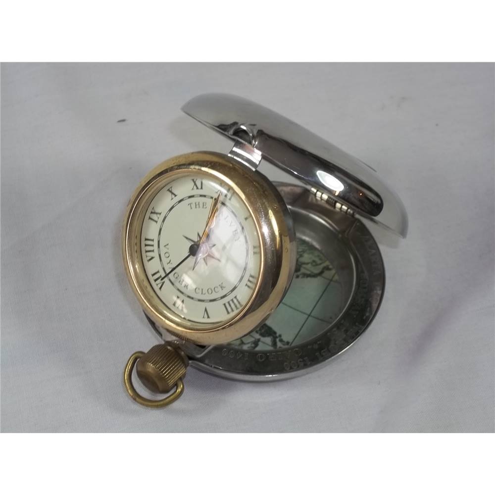 grants of dalvey voyager clock